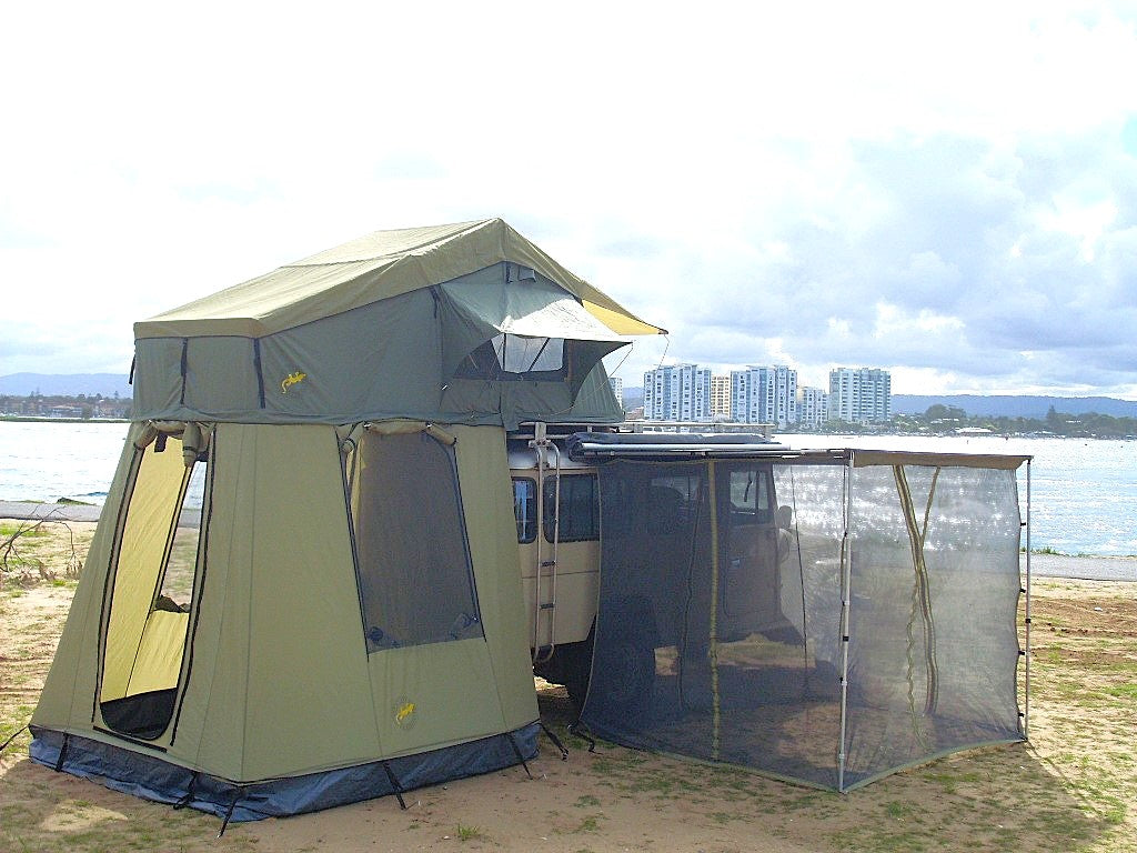 Buy awnings & shower tents | More camping comfort – Gordigear