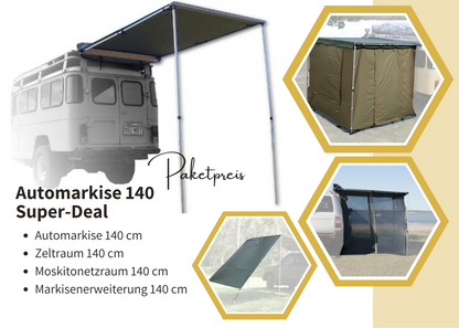 Automarkisen Super-Deal