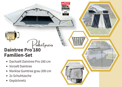 Daintree Pro 180 Familien-Set