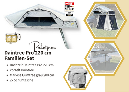 Daintree Pro 220 Familien-Set
