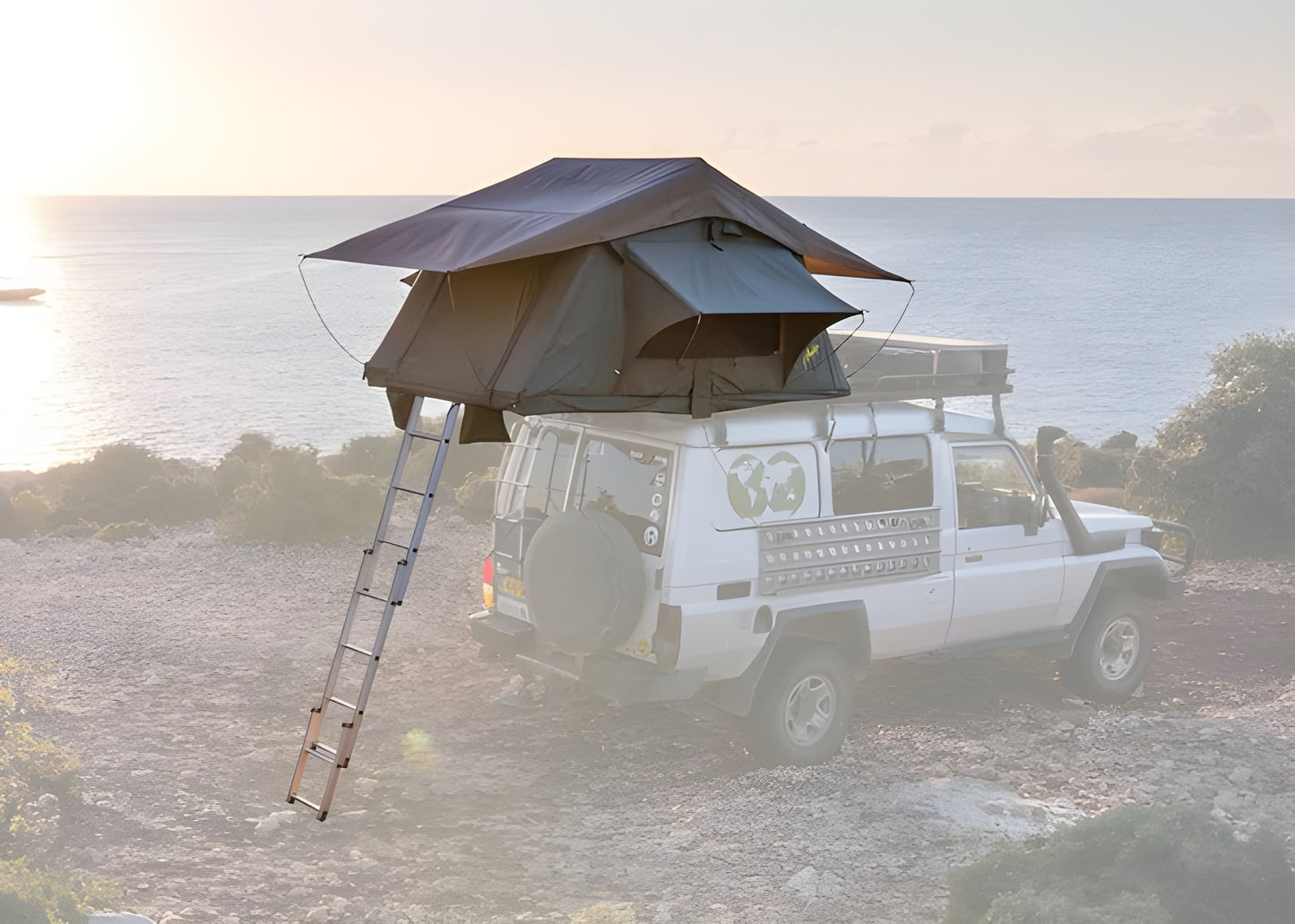 Tanami Ultra Light 130cm roof tent