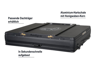 Bonito Hybrid-Hartschalen-Dachzelt