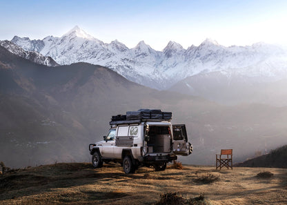 Tanami Light 140cm Dachzelt