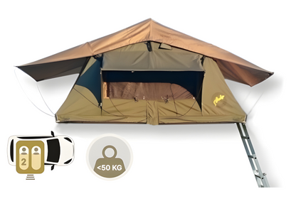 Tanami Ultra Light 130cm Dachzelt