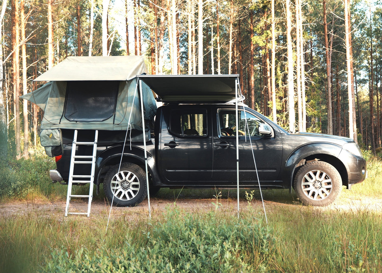 Tanami Ultra Light 130cm roof tent