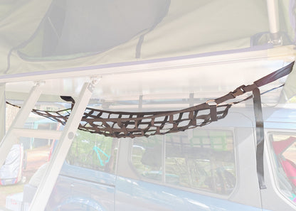 Gepäcknetz Falt-Dachzelt