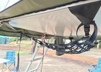 Gepäcknetz Falt-Dachzelt