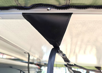 Gepäcknetz Falt-Dachzelt