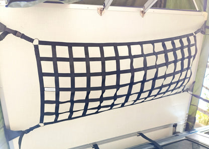 Gepäcknetz Falt-Dachzelt