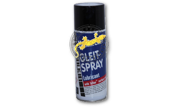 Gleitspray für Dachzeltreisverschlüsse