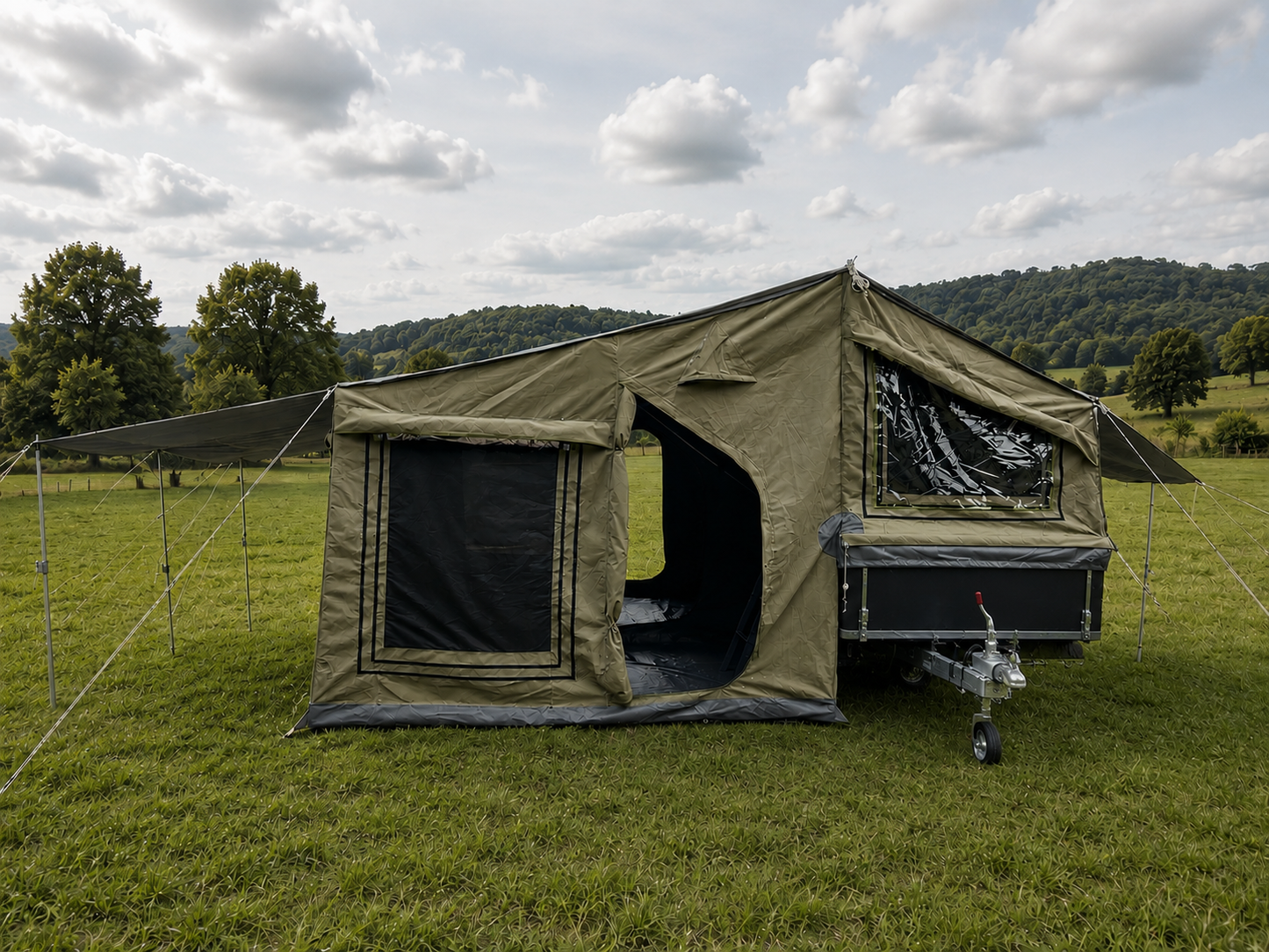 Savanna 2.0 Anhängerzelt