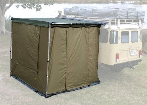 Car awning 250 bad weather set