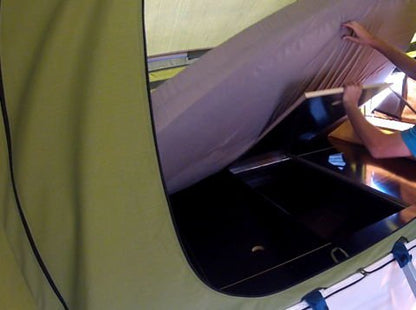 Savannah Anhängerzelt