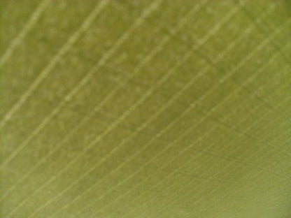 Nahaufnahme des Stoffes des Anhängerzelts