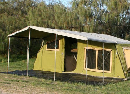 Savannah Anhängerzelt Zusatzraum