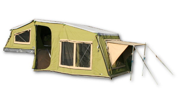 gordigear zelt Savannah Anhängerzelt