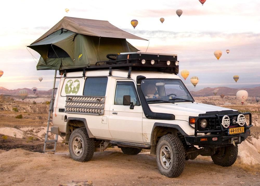 Tanami Light 140cm Dachzelt