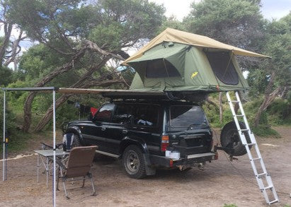 Tanami Ultra Light 130cm roof tent