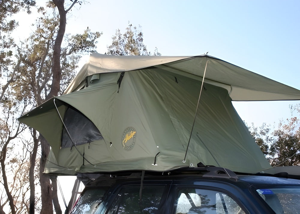 Tanami Ultra Light 130cm roof tent