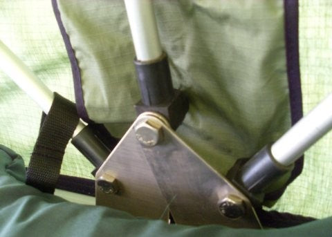 Tanami Ultra Light 130cm roof tent