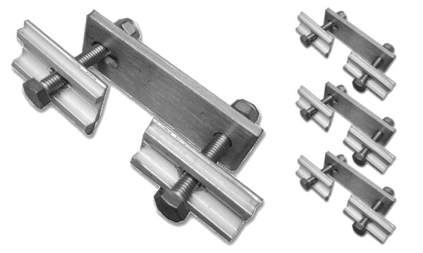 dachzelt befestigung Dachzelt Montageklammer (4er Set) – gordigear