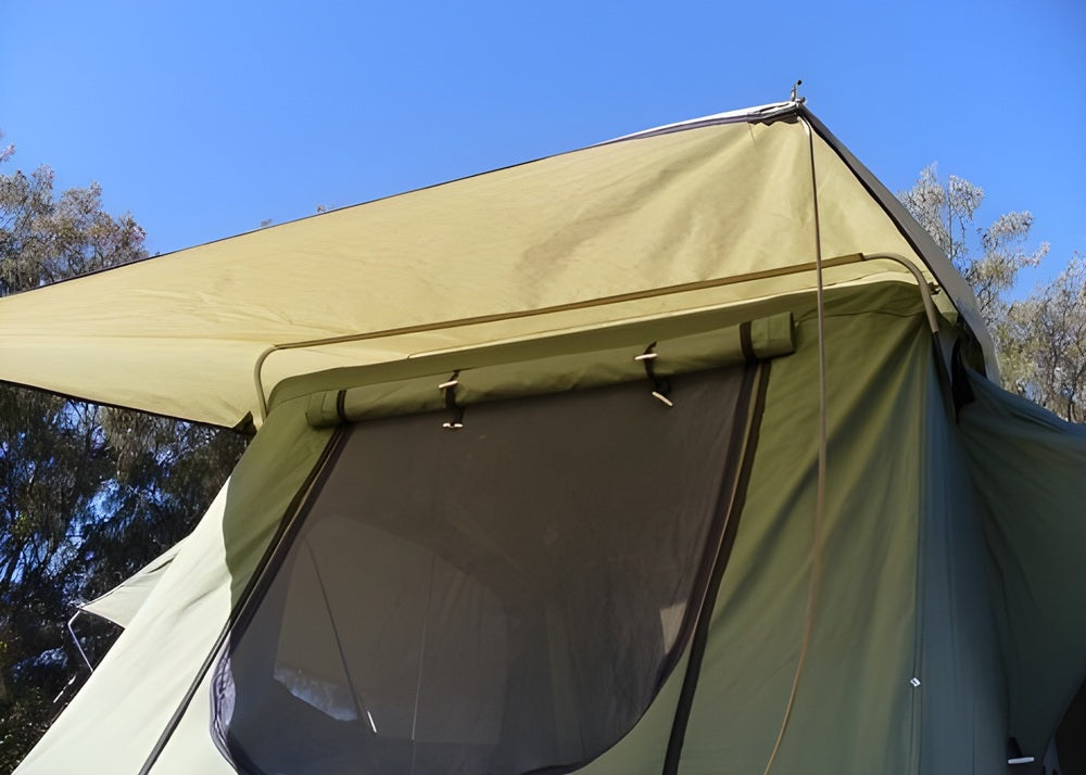 Tanami Ultra Light 130cm roof tent