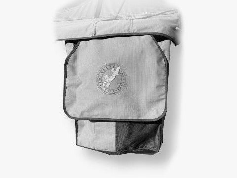 Schuhtasche für Dachzelt von Gordigear
