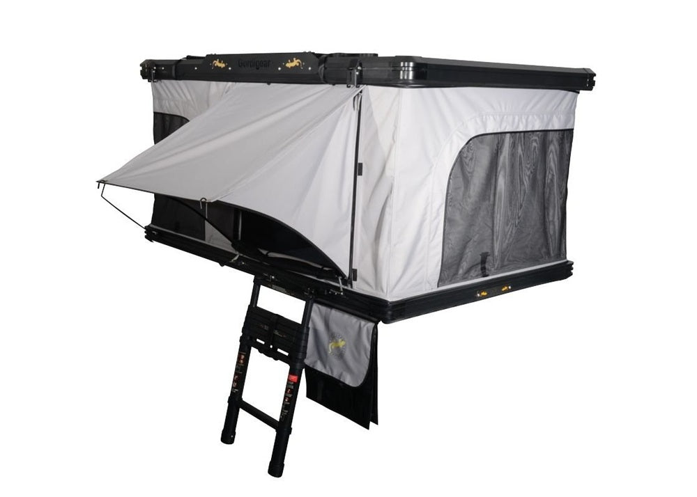 Mahi Mahi hard shell roof tent