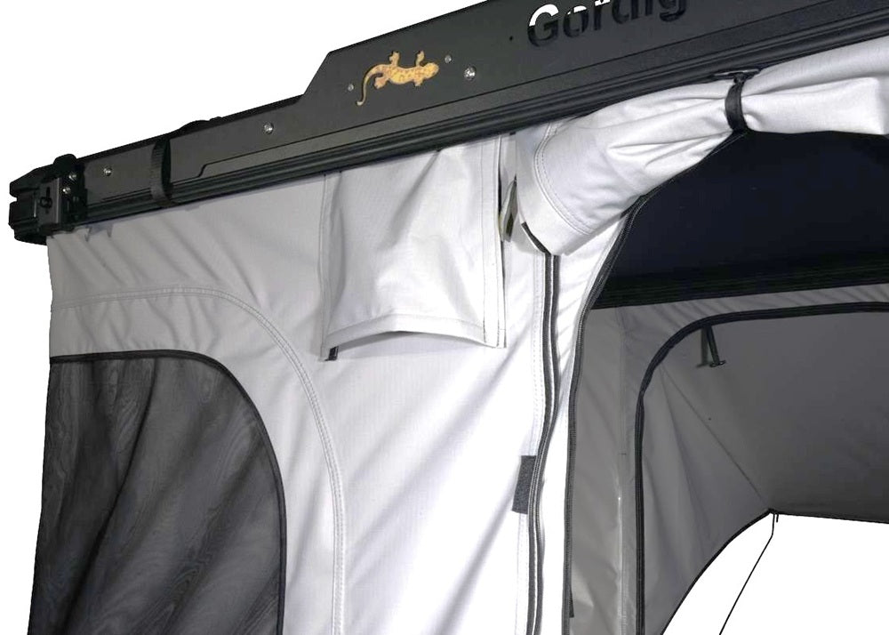 Mahi Mahi hard shell roof tent