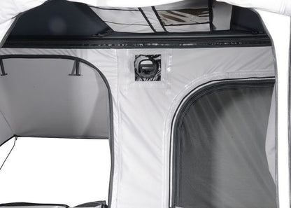 Mahi Mahi hard shell roof tent