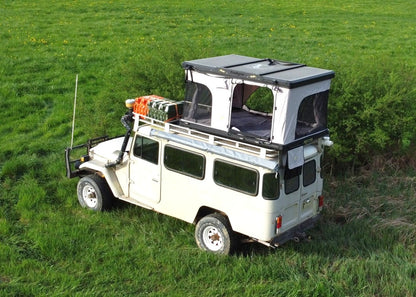 Mahi Mahi hard shell roof tent