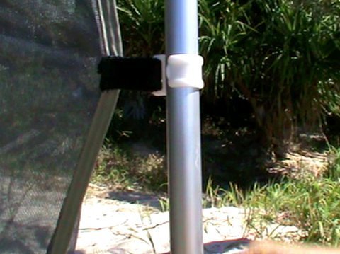 Gumtree 2,0m Automarkisen-Moskitonetzraum B-Ware