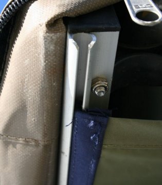 Gumtree Moskitonetzraum