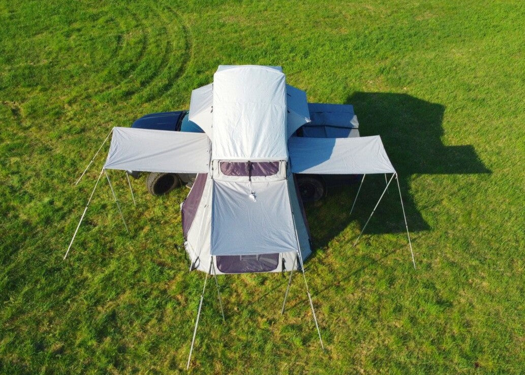 Daintree awning