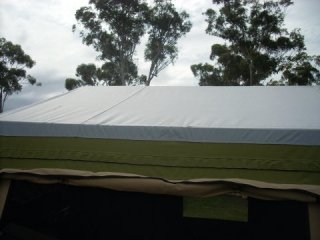 Gordigear Silver Guard Dach
