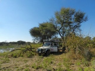 Botswana (Okavango)