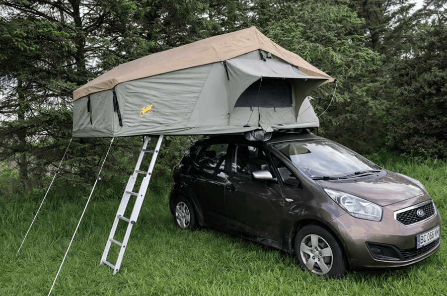 Dänemark: Traumziel für Dachzelt-Abenteuer