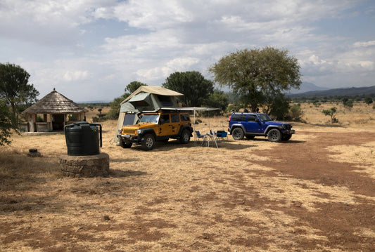 Safari-Abenteuer in Uganda und Ruanda