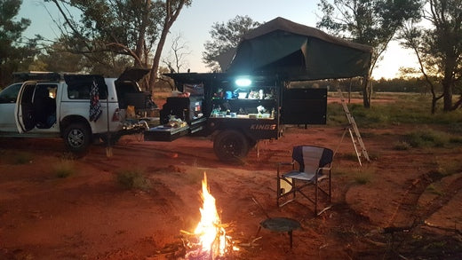 Outback Abenteuer in Queensland