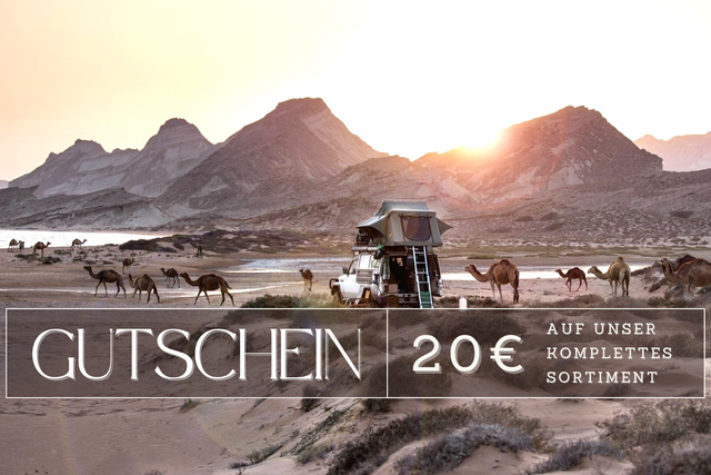 Gutschein 20 Euro