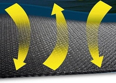 3D Matratzenunterlage