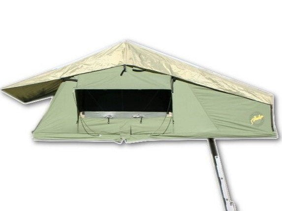 Tanami Plus Dachzelt freigestellt