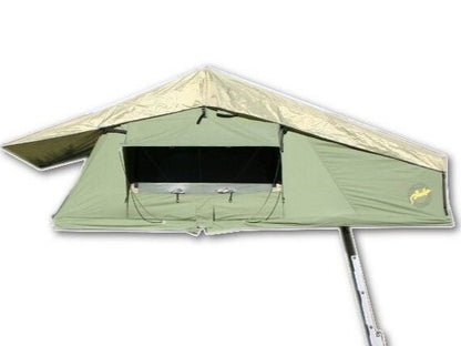 Tanami Plus Dachzelt freigestellt