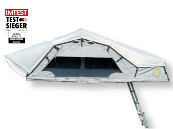 Tanami Pro freigestellt