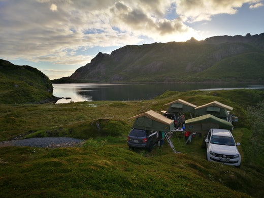 Roof top tent for your car