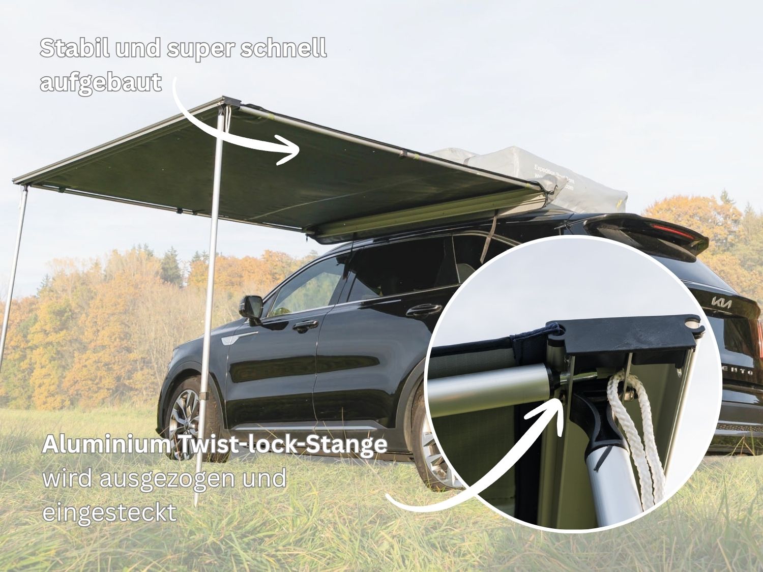 gordigear markise 250 Gumtree Car Awning