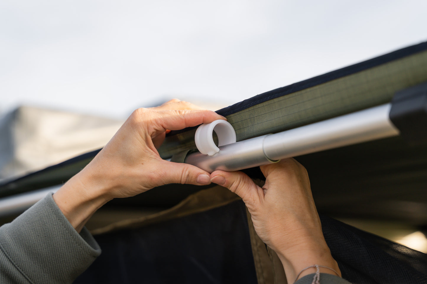 Gumtree Moskitonetzraum