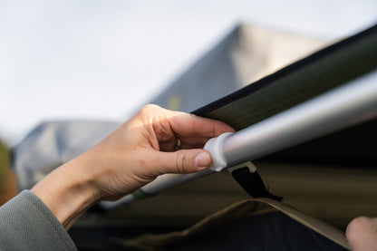 Gumtree Moskitonetzraum