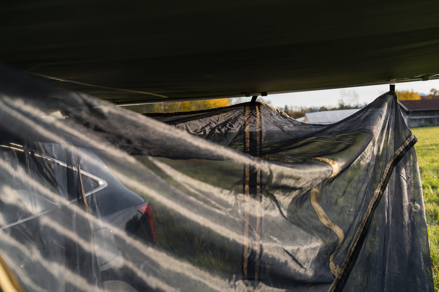 Gumtree Moskitonetzraum