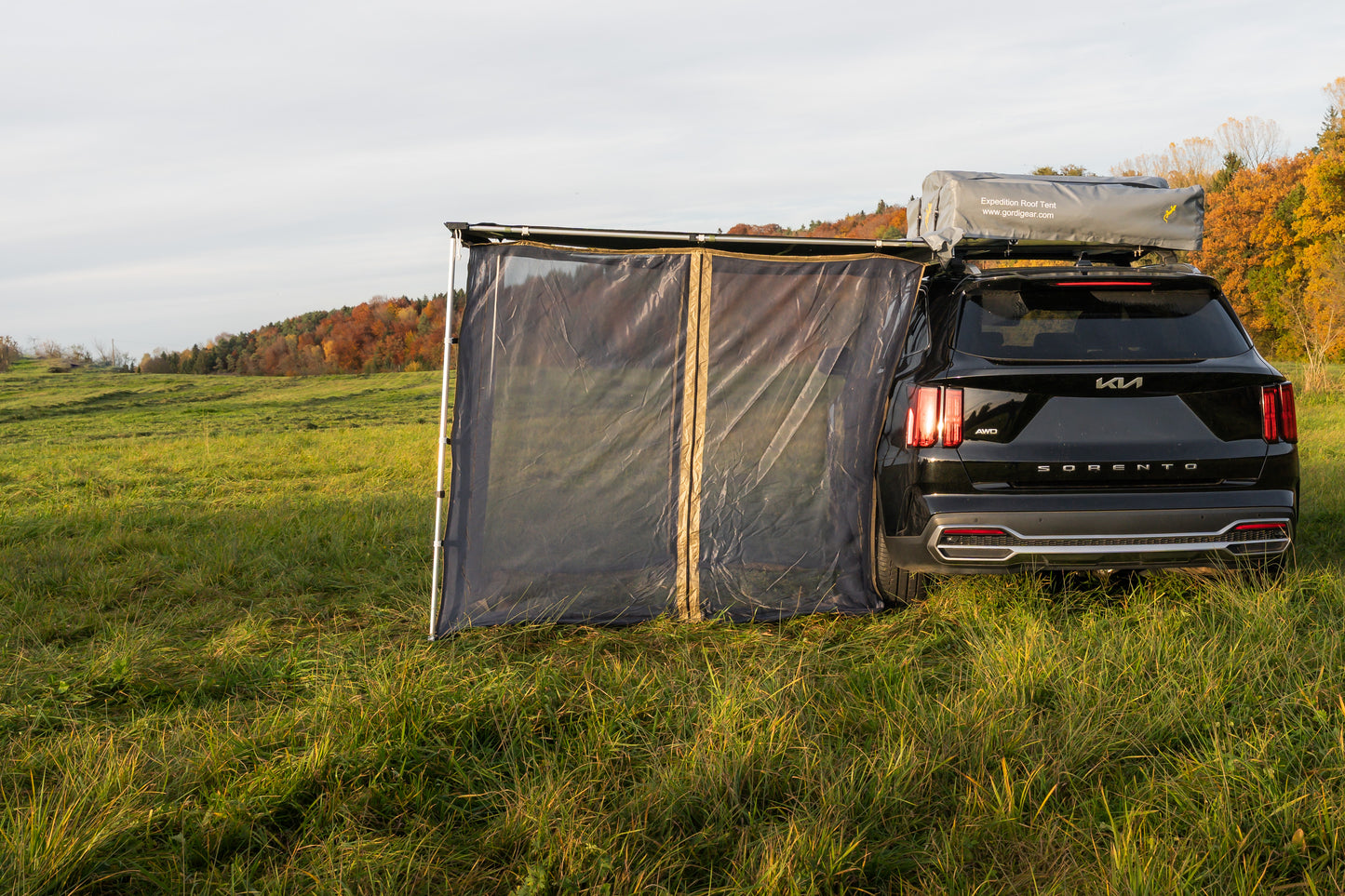 Gumtree Moskitonetzraum